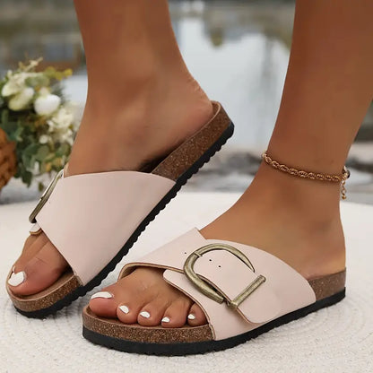 SereneStep™ | Women's Thick Orthopedic Sandals