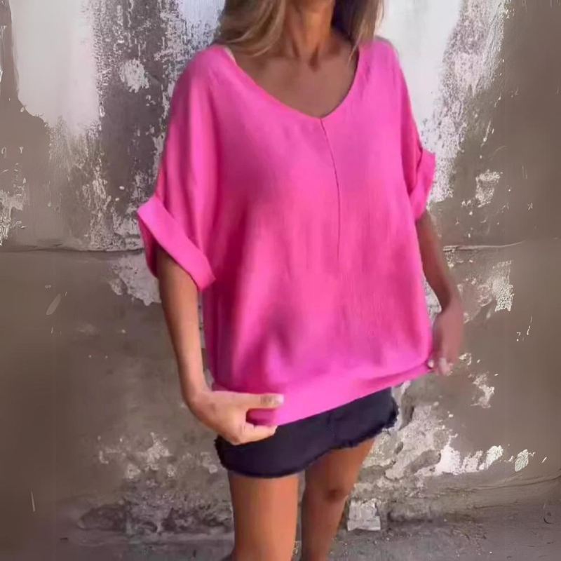 Katty™ | Flowy loose top