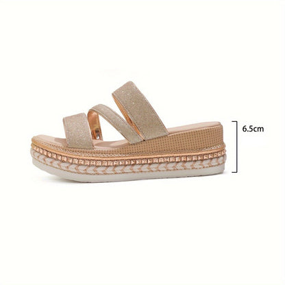 Bliss™ - Comfortable Spring Sandals