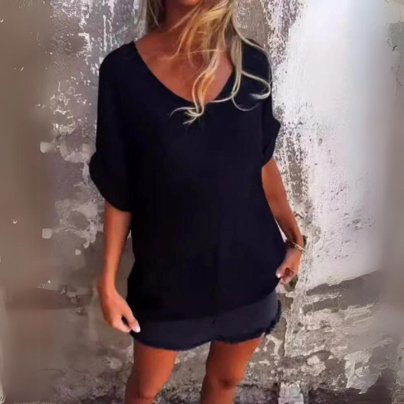 Katty™ | Flowy loose top