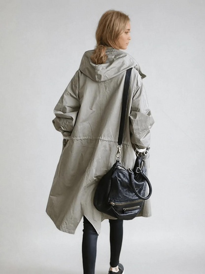 Camille™ | Stylish, water-repellent trench coat