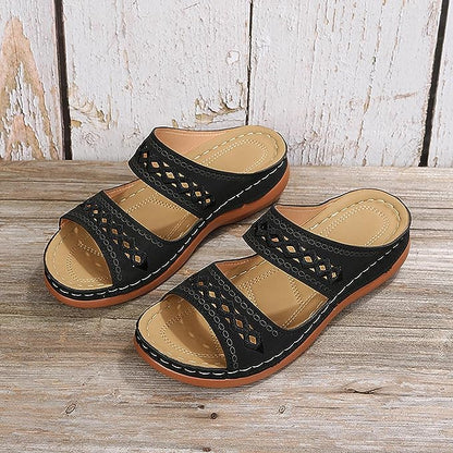 PureStride™ | Women's Thick Orthopedic Sandals