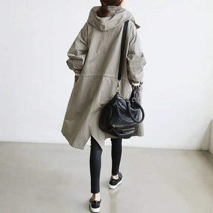 Camille™ | Stylish, water-repellent trench coat