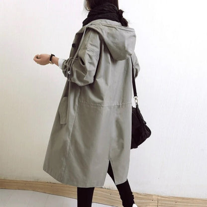 Camille™ | Stylish, water-repellent trench coat