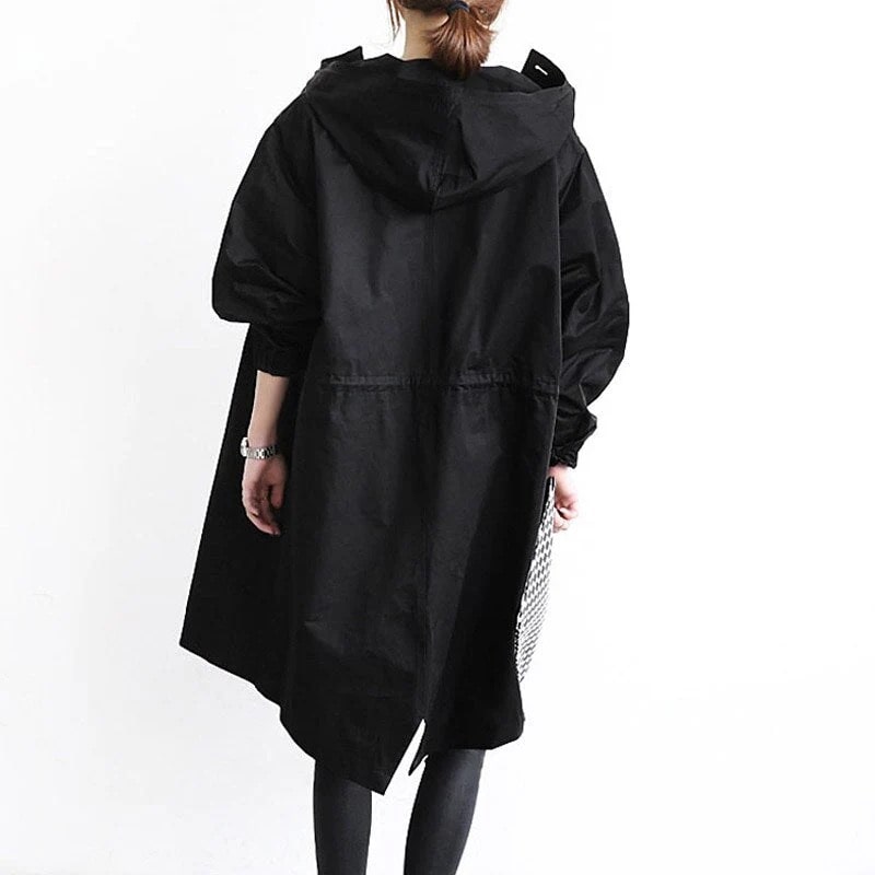 Camille™ | Stylish, water-repellent trench coat