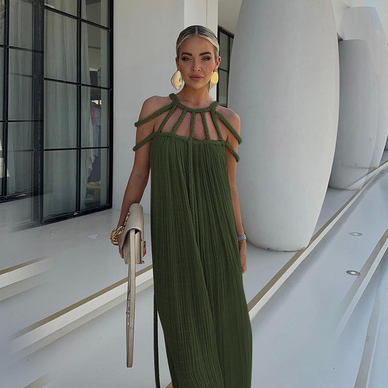 Amara™ | Comfortable Long Dress