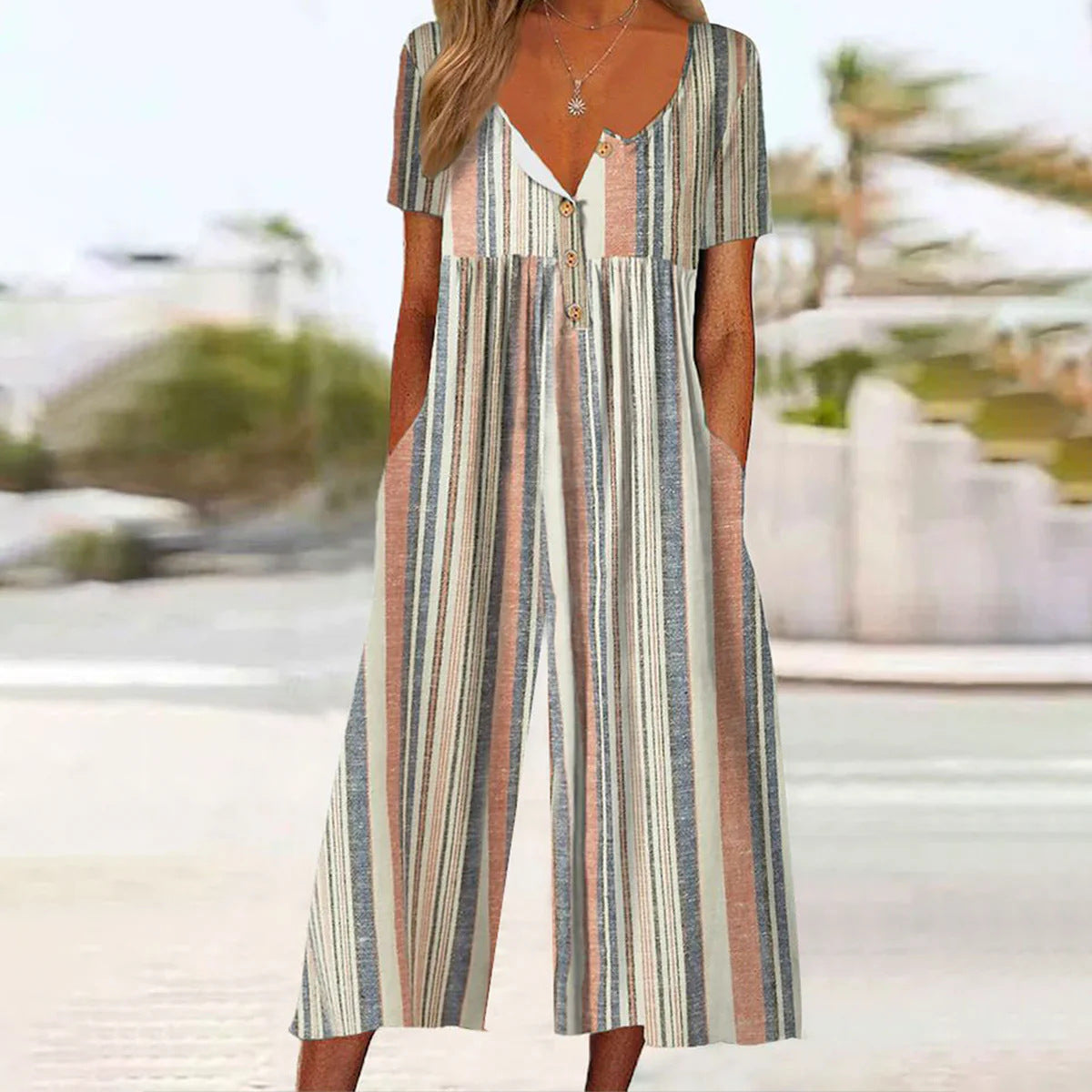 Aleena™ | Trendy and Stylish Jumpsuit