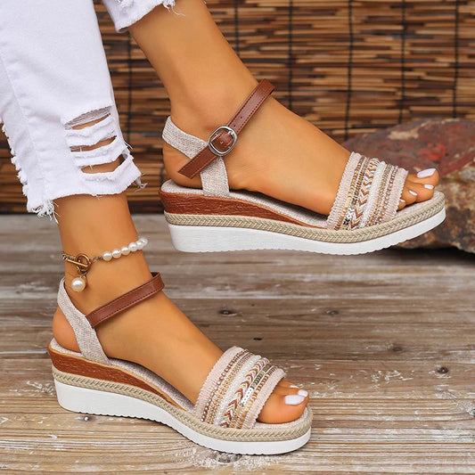 Alice™ | Casual Summer Sandals