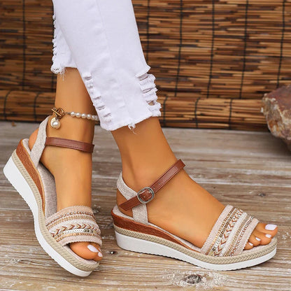 Alice™ | Casual Summer Sandals