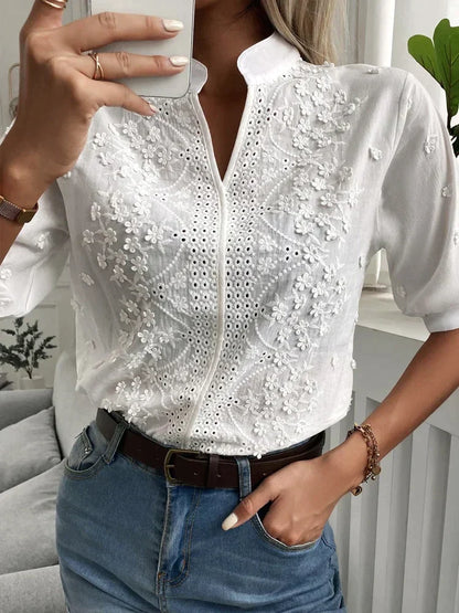 Daisy Dream Blouse™ | Elegant Blouse