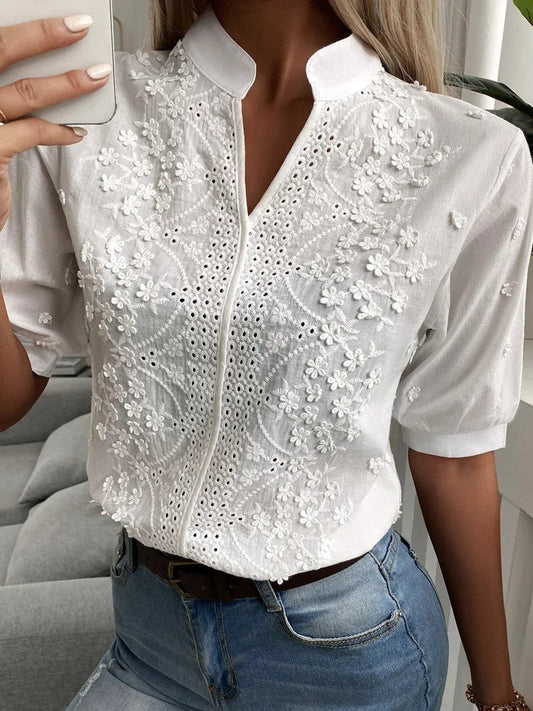 Daisy Dream Blouse™ | Elegant Blouse