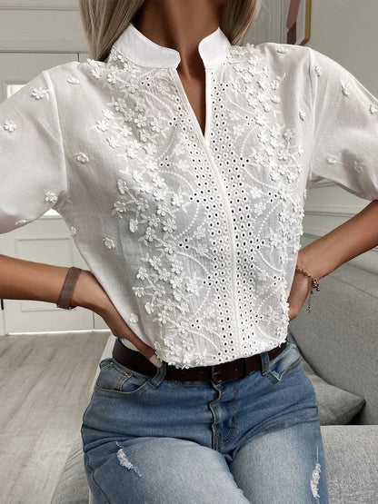 Daisy Dream Blouse™ | Elegant Blouse