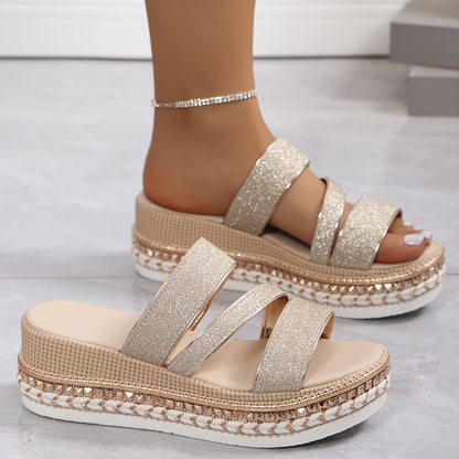 Bliss™ - Comfortable Spring Sandals