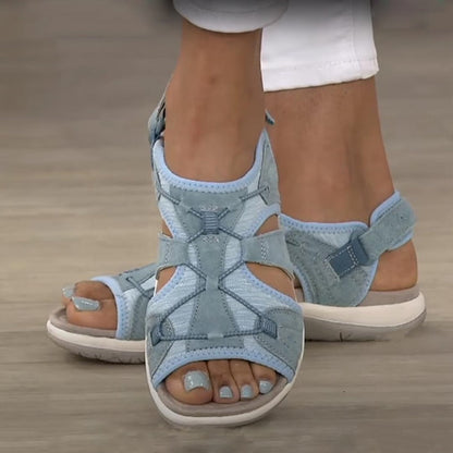 Lennox - Summer Sandals with Arch Support