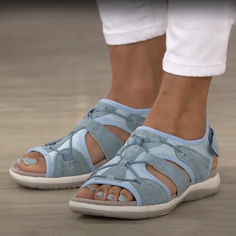 Lennox - Summer Sandals with Arch Support