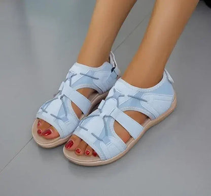 Lennox - Summer Sandals with Arch Support