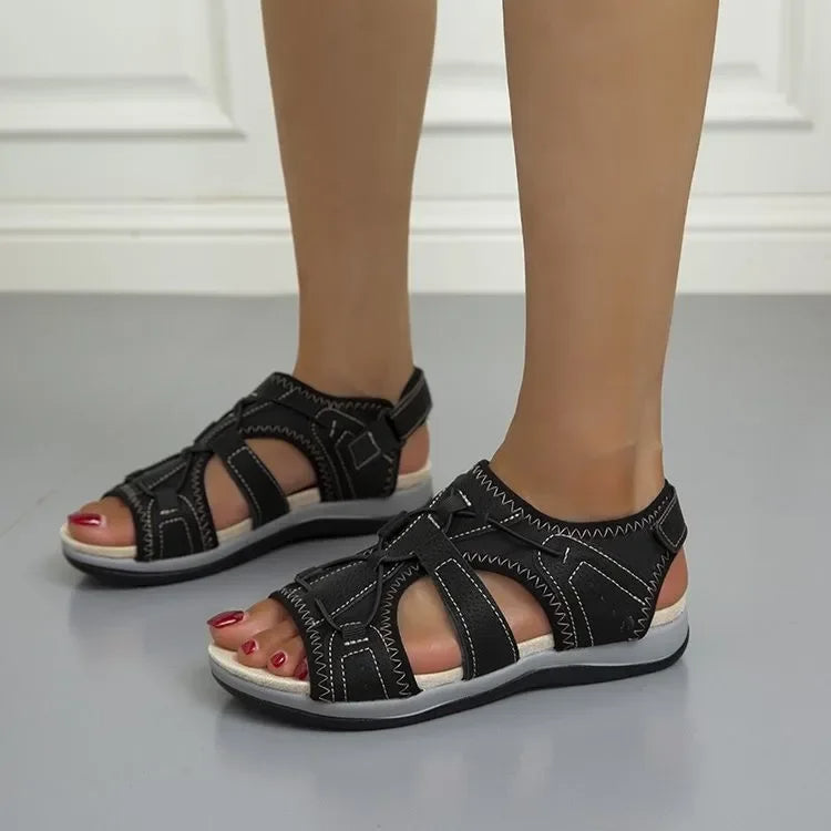 Lennox - Summer Sandals with Arch Support