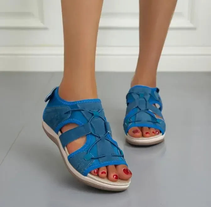 Lennox - Summer Sandals with Arch Support