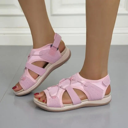 Lennox - Summer Sandals with Arch Support