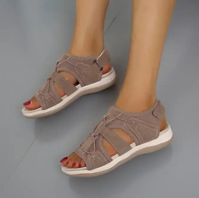 Lennox - Summer Sandals with Arch Support