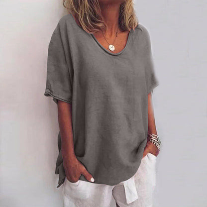 Isla™| Comfortable loose blouse