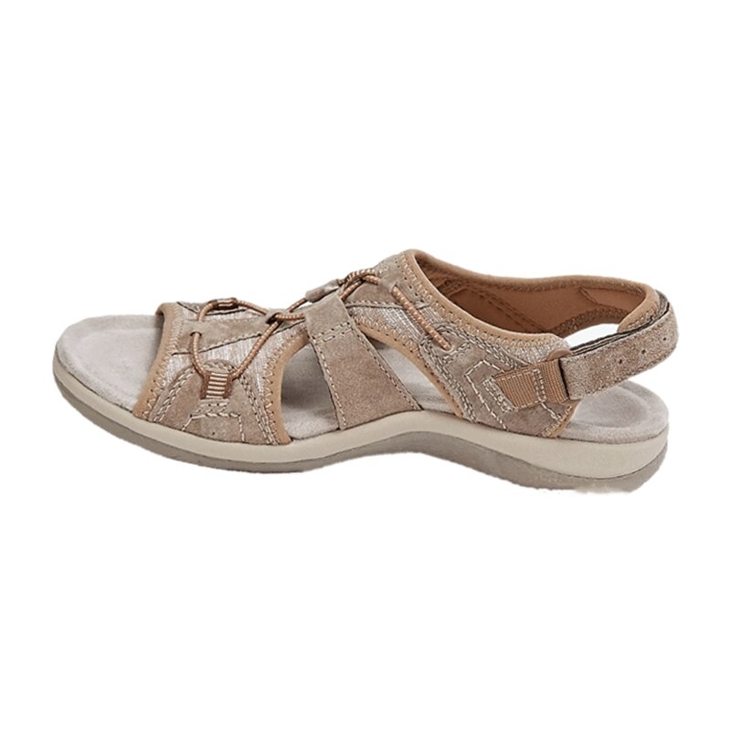 Lennox - Summer Sandals with Arch Support