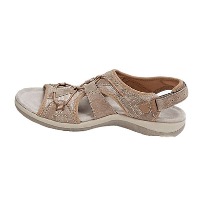 Lennox - Summer Sandals with Arch Support