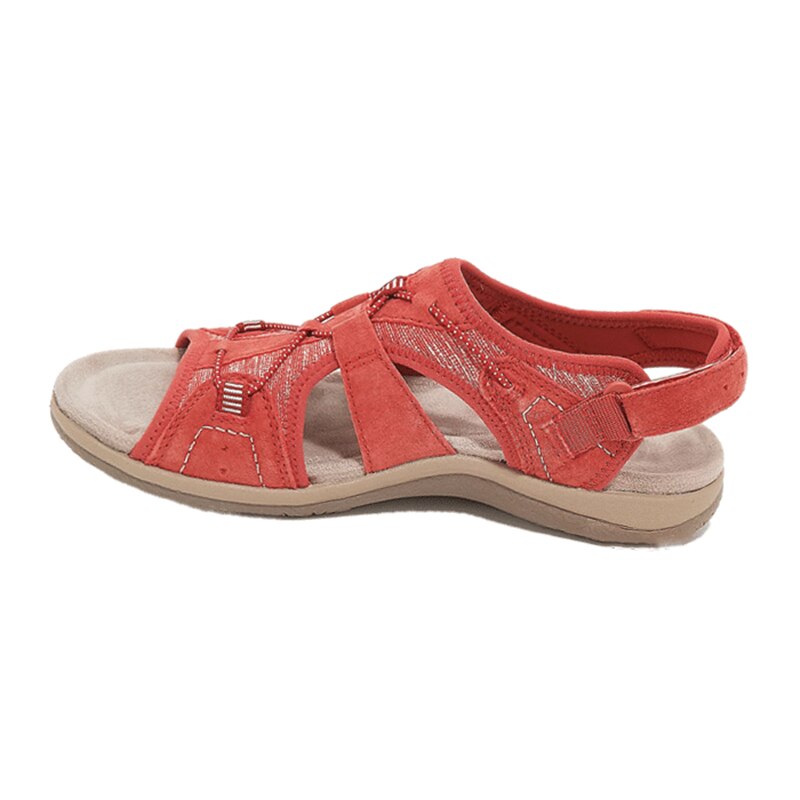 Lennox - Summer Sandals with Arch Support